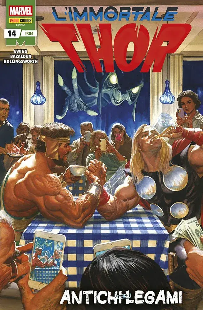 Volume cover